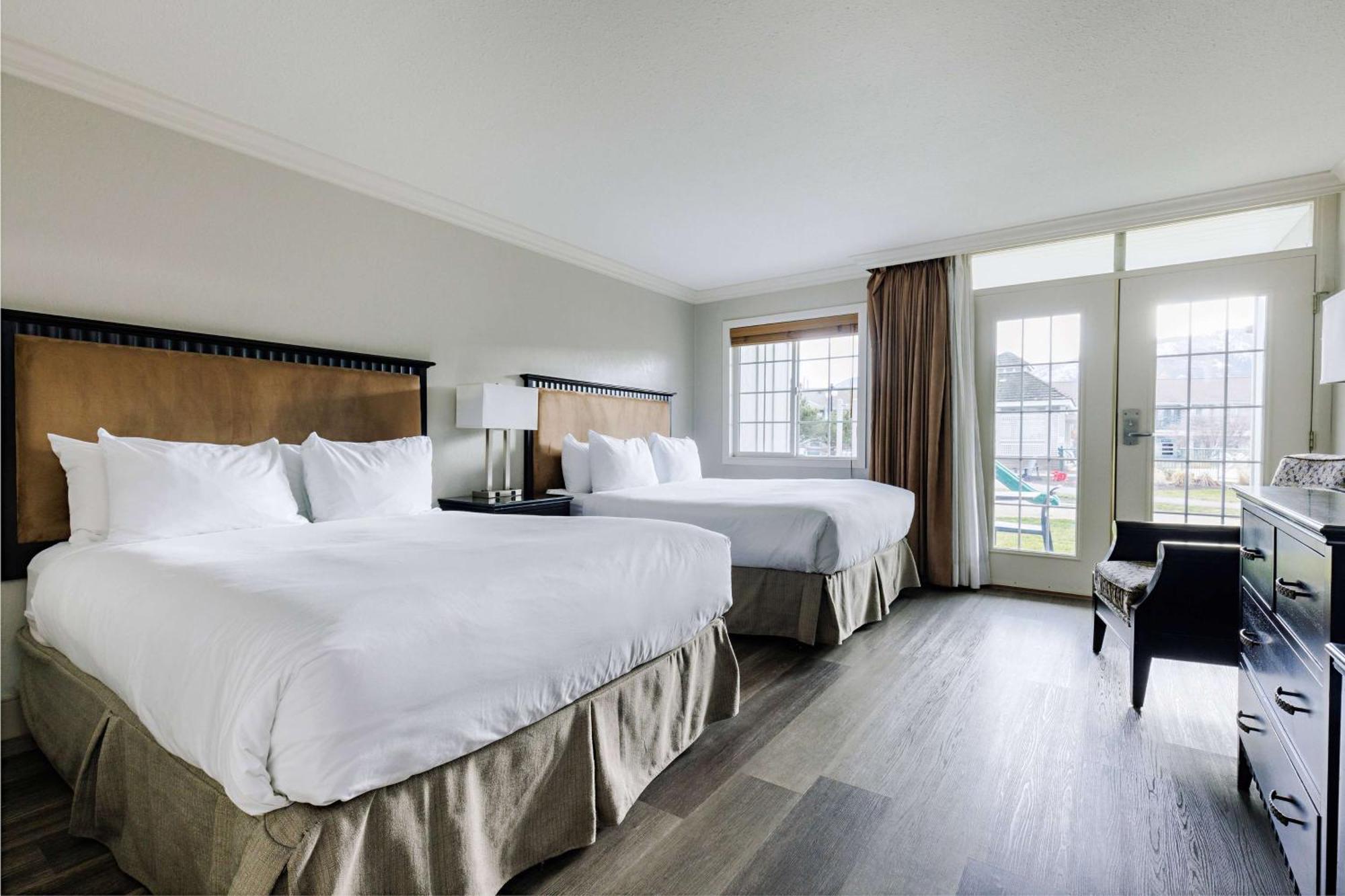 Balcomo, A Ramada By Wyndham Penticton Exterior photo